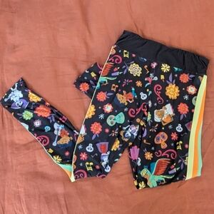 Disneyland Disney Parks Pixar Coco Leggings